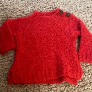 Crewcuts toddler girl sweater